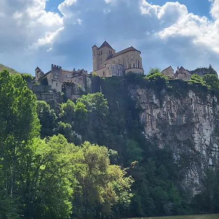 Ferienhaus Coeur De Causse Blars
