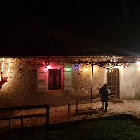 Prázdninový dům Coeur De Causse