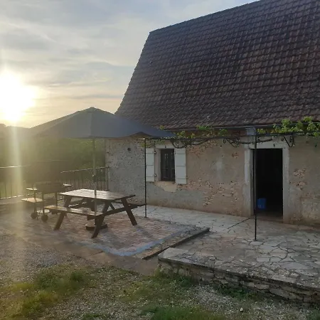 Semesterbostad Coeur De Causse