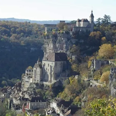 Coeur De Causse Сasa de vacaciones Blars