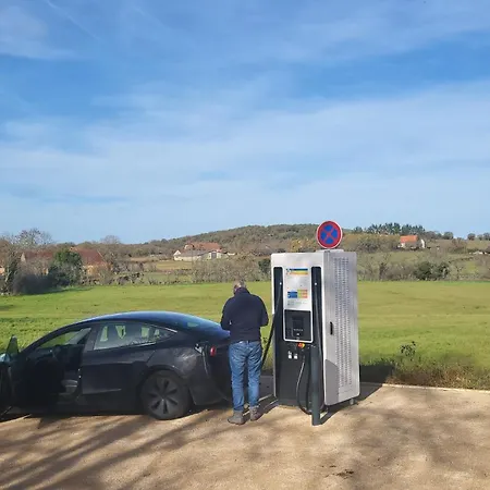 Feriehus Coeur De Causse Blars