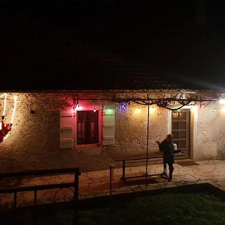Сasa de vacaciones Coeur De Causse